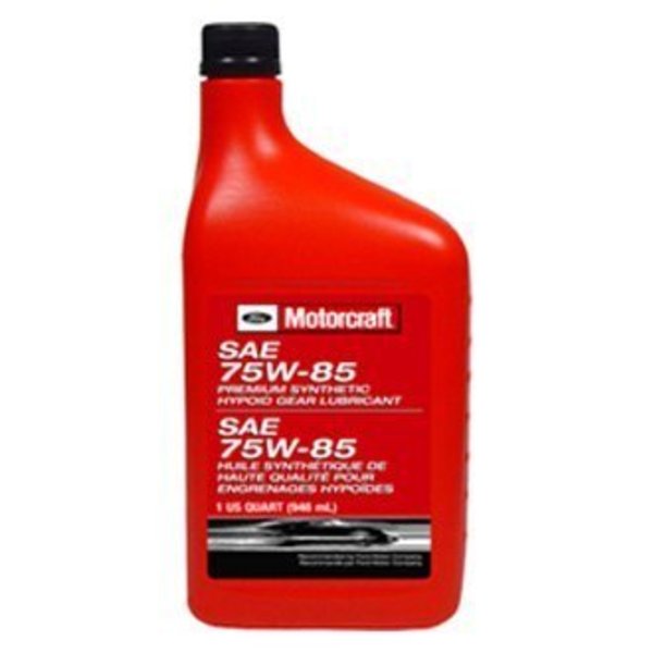 Motorcraft Oil-Rear Axle XY75W85QL